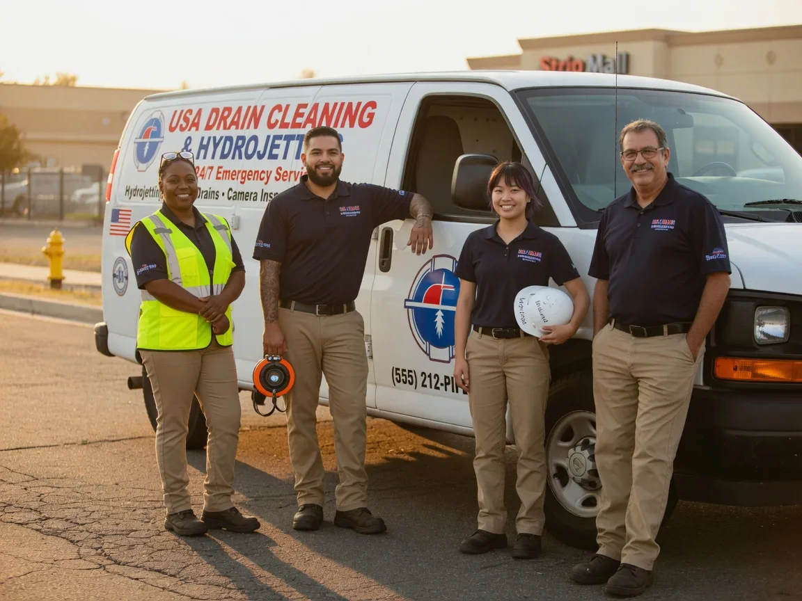 Drain Cleaning company in Kane, IL